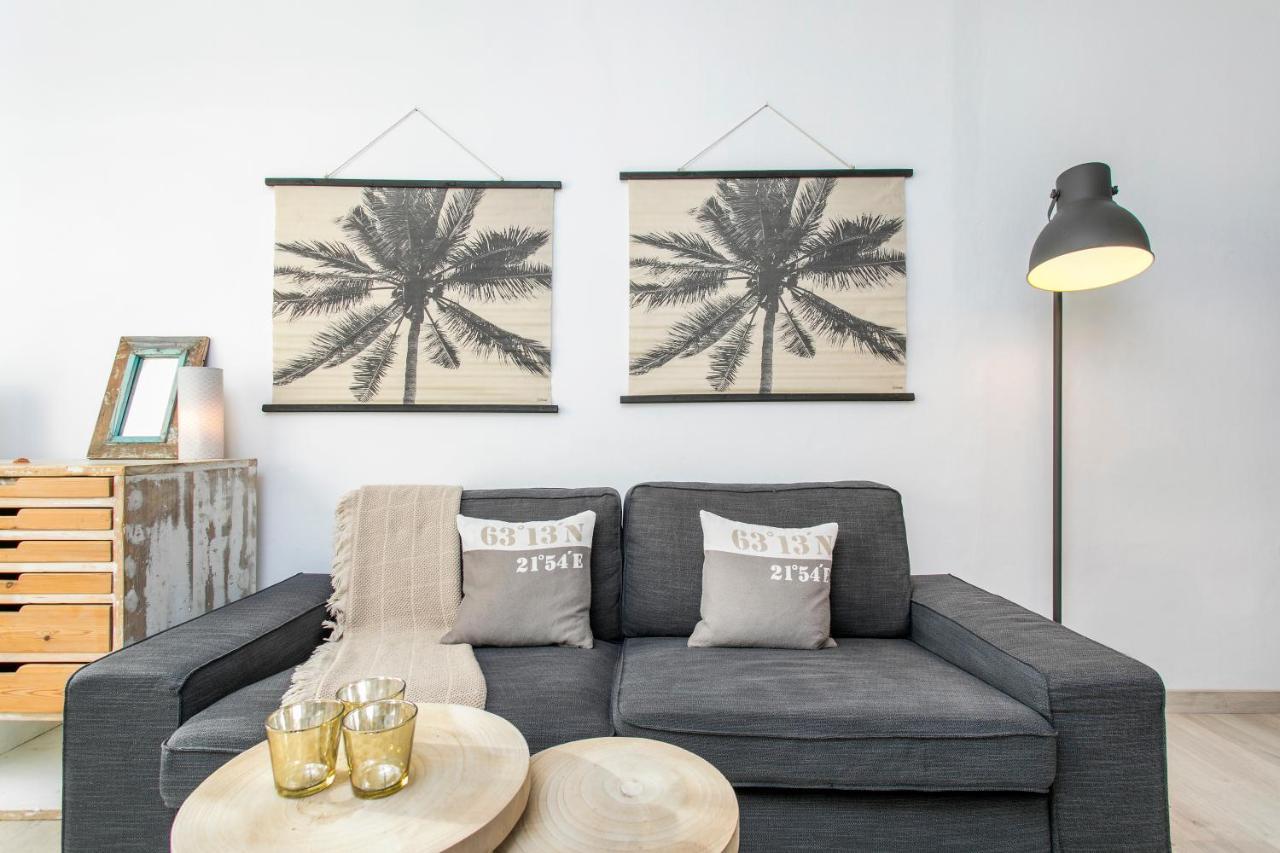 Appartement Click&Flat Rizal à Barcelone Extérieur photo