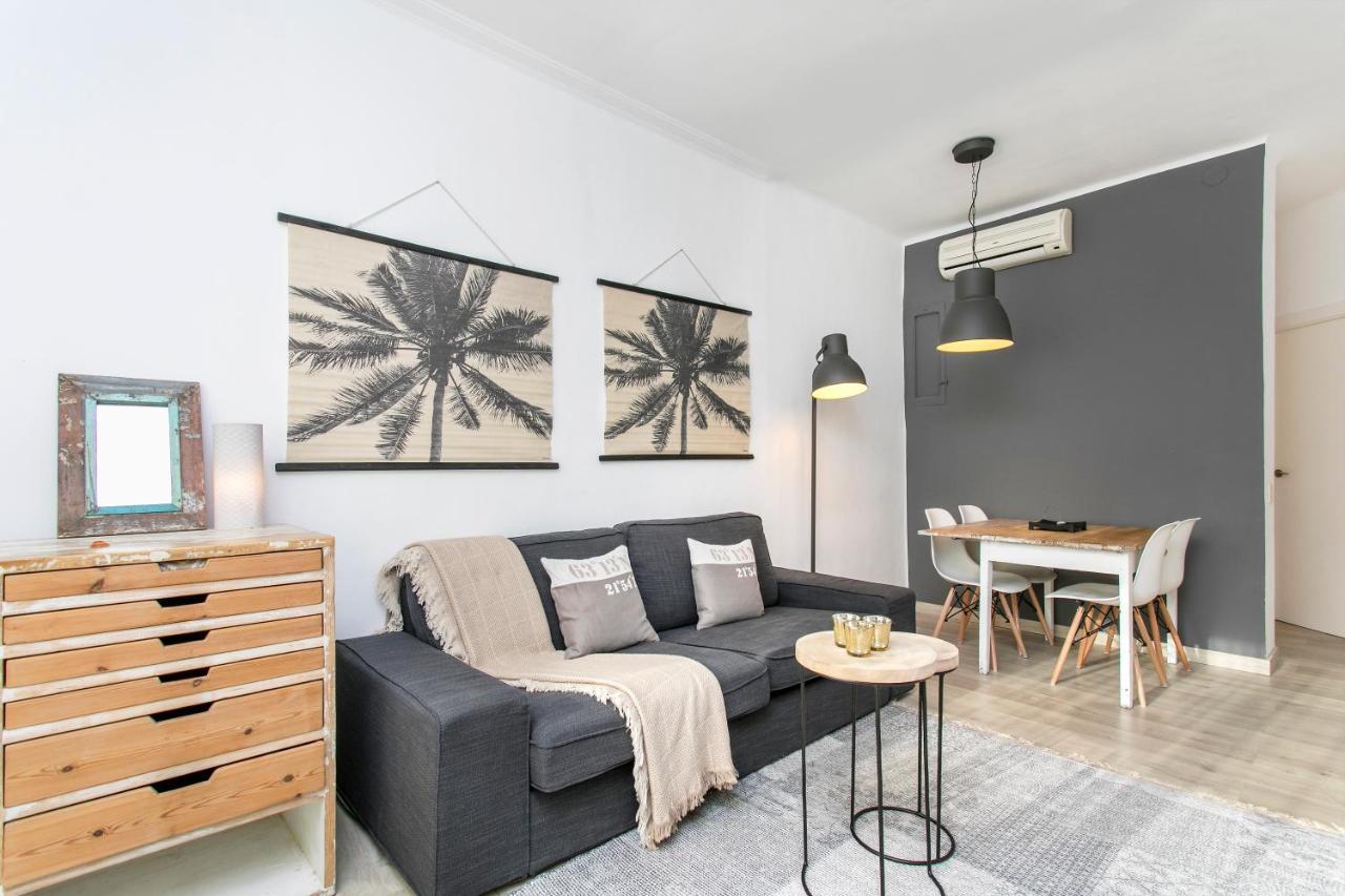 Appartement Click&Flat Rizal à Barcelone Extérieur photo