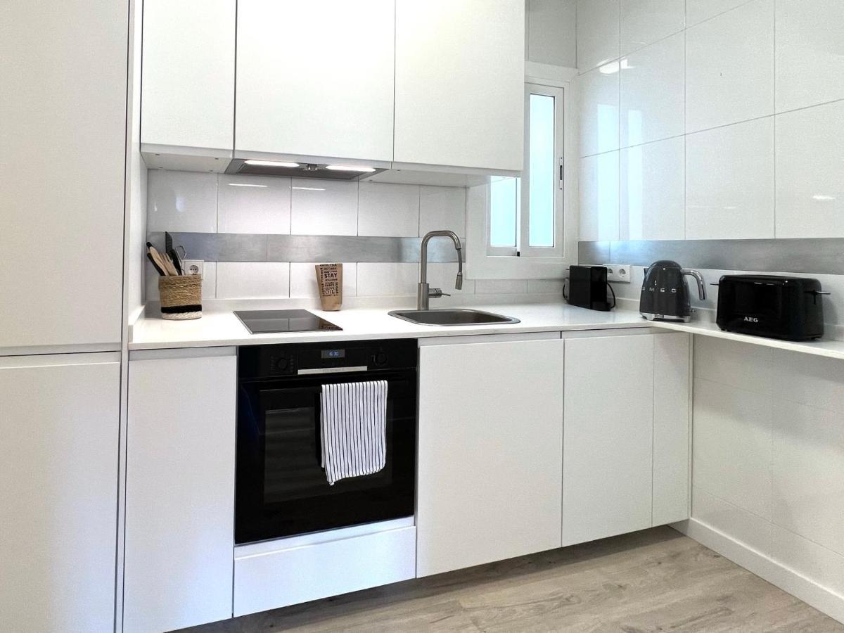Appartement Click&Flat Rizal à Barcelone Extérieur photo