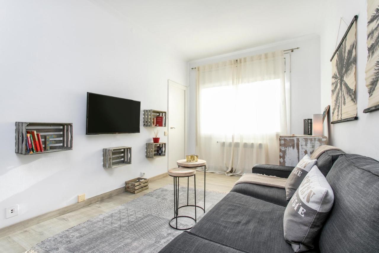 Appartement Click&Flat Rizal à Barcelone Extérieur photo
