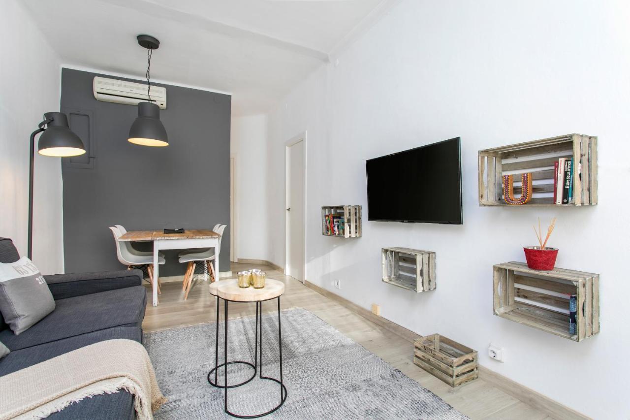 Appartement Click&Flat Rizal à Barcelone Extérieur photo